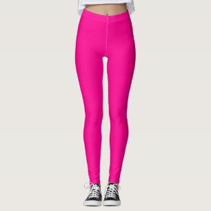 Hot Pink Leggings