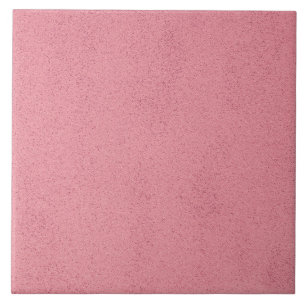 Hot Pink Mess Ceramic Tile
