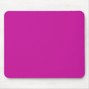 Hot Pink Mousepad