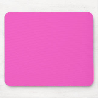 Hot Pink Mousepad