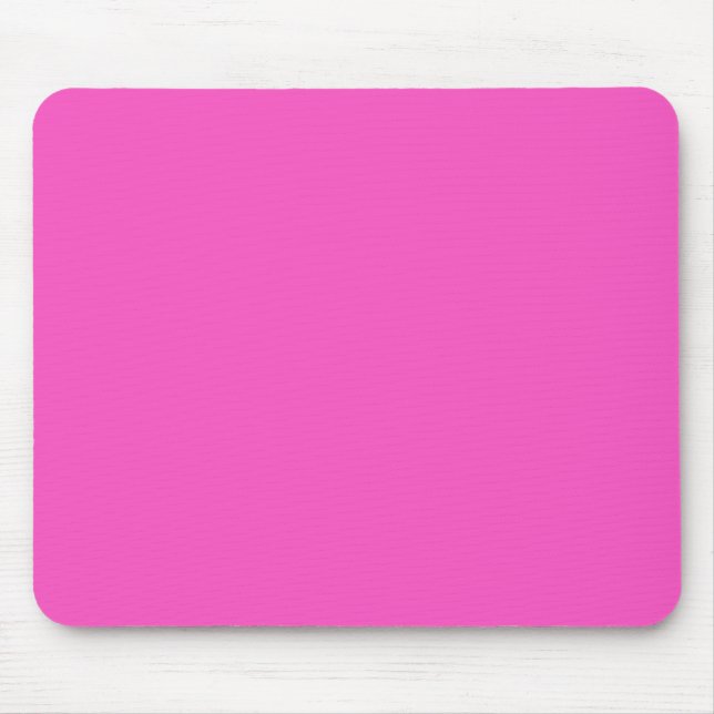 Hot Pink Mousepad (Front)