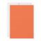 Hot Pink Orange Floral Wedding Reception