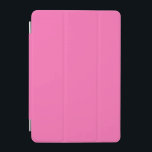 Hot Pink Solid Colour iPad Mini Cover<br><div class="desc">Hot Pink Solid Colour</div>