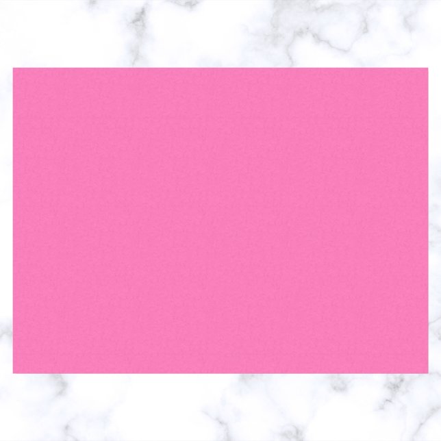 Hot Pink Solid Colour Tissue Paper (Creator Uploaded)