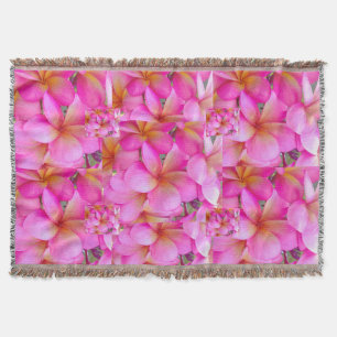 Hot pink.... throw blanket