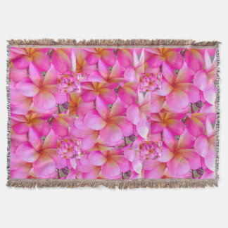 Hot pink.... throw blanket