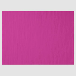 Hot Pink Tissue Paper