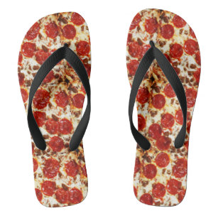 Hot Pizza Meme Thongs