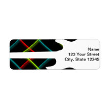 Hot Pop Colour Guitar Business