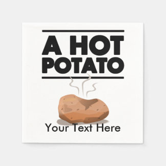 Hot Potato Napkin