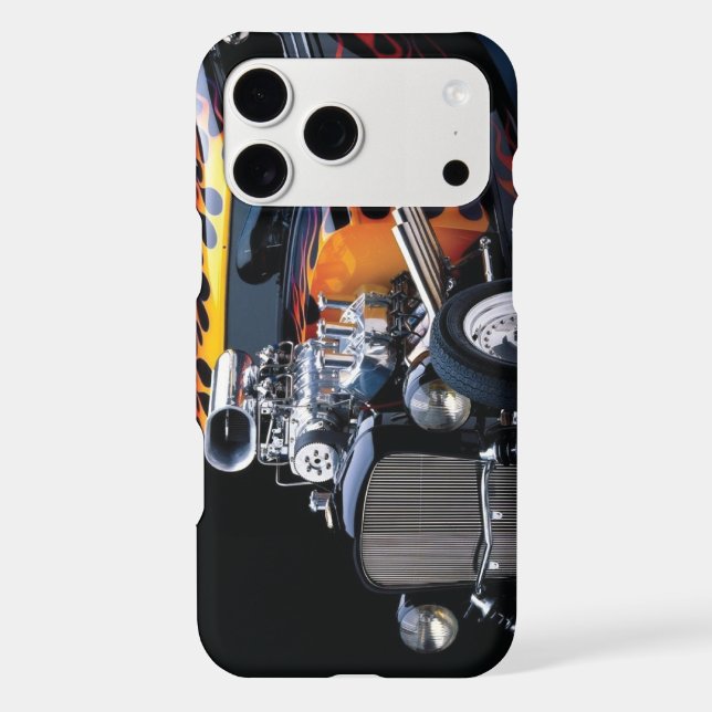 Hot rod (Back)