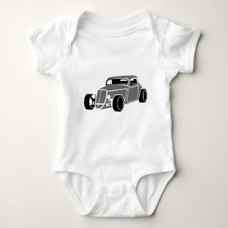 Hot Rod Baby Bodysuit
