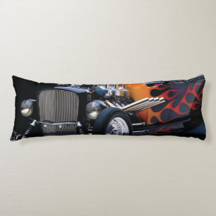 Hot rod body cushion