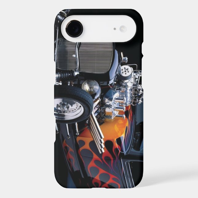 Hot rod Case-Mate iPhone case (Back)