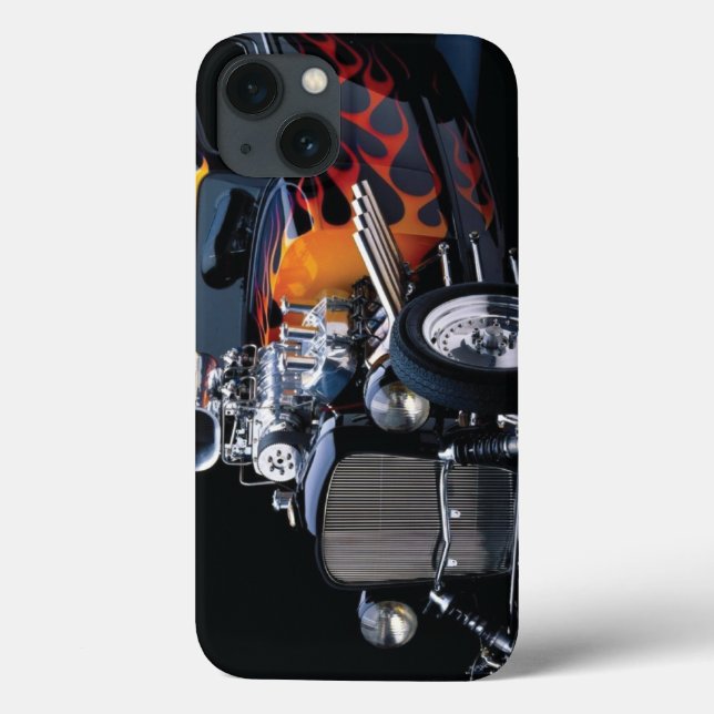 Hot rod Case-Mate iPhone case (Back)