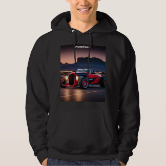 Hot Rod Classic JDM Hoodie