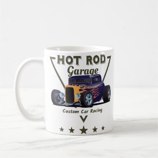 Hot Rod Garage! Coffee Mug