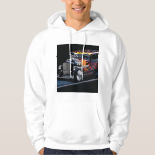 Hot rod hoodie