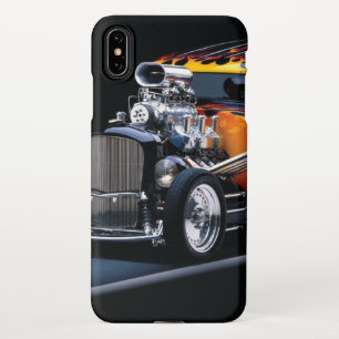 Hot rod iPhone case