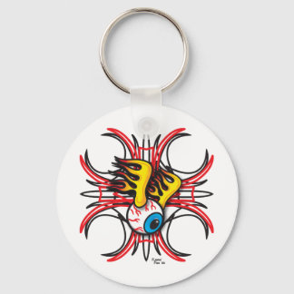 Hot Rod Key Chain