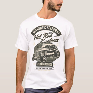 Hot rod kustoms speedway T-Shirt