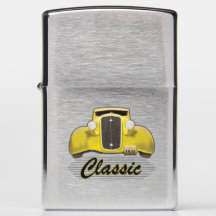 Hot Rod Lighter