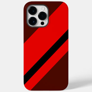 Hot Rod Red iPhone Case