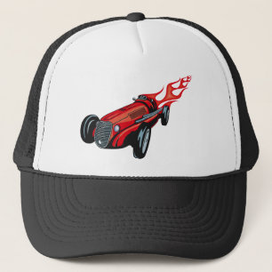 Hot Rod Trucker Hat