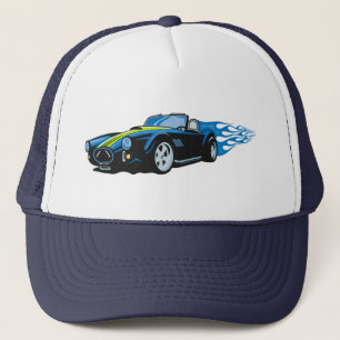 Hot Rod Trucker Hat