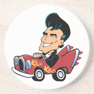 Hot Rodder Coaster