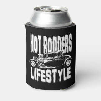 Hot Rodders Lifestyle Can Cooler