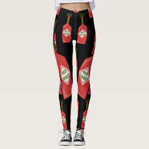 Hot Sauce Leggings