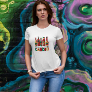 Hot Sauce Making Quote   T-Shirt