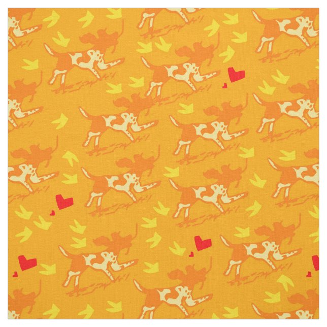 Hot Season Fabric (Swatch)