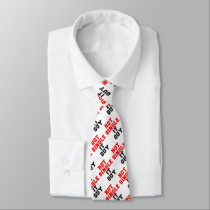 Hot Single IT Guy  Information Technology Tie