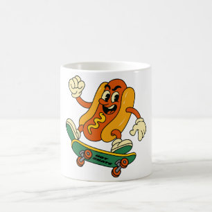 Hot Skate Coffee Mug