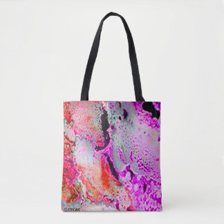 Hot Space Tote Bag