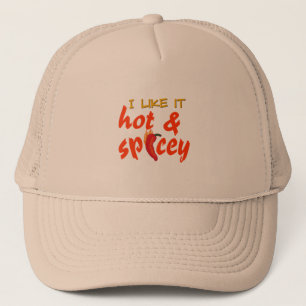 Hot & Spicey hat 2