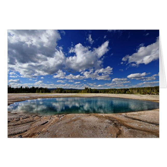 Hot Spring (Front Horizontal)