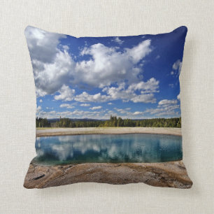 Hot Spring Cushion
