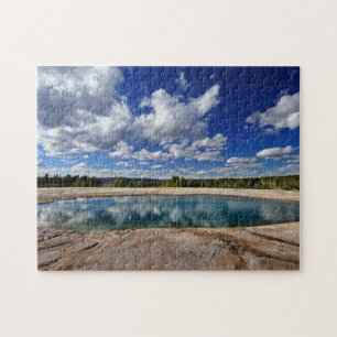 Hot Spring Jigsaw Puzzle