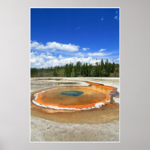Hot Spring Poster