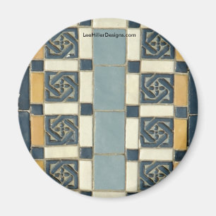 Hot Springs, AR The Maurice Tiles Gifts Apparel Magnet