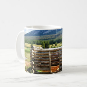 Hot Springs in Tuolumne Meadows, Yosemite, CA Coffee Mug