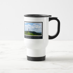 Hot Springs Mountain Tower Centennial Ed Travel Mug