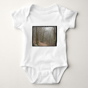 Hot Springs National Park, AR - Enchanted Paths Baby Bodysuit
