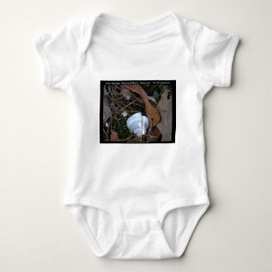 Hot Springs National Park, AR - Ice Ornament Gifts Baby Bodysuit