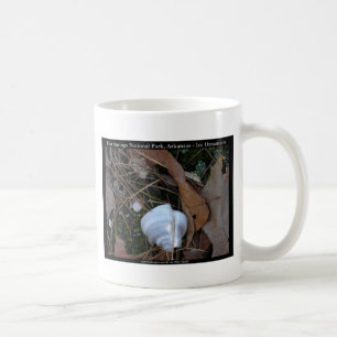 Hot Springs National Park, AR - Ice Ornament Gifts Coffee Mug