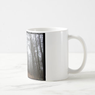 Hot Springs National Park, AR Silent Mist Gifts Coffee Mug
