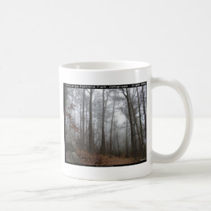 Hot Springs National Park, AR Silent Mist Gifts Coffee Mug